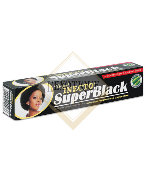 Inecto Super Black